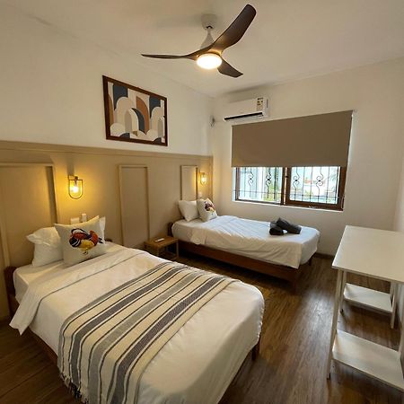 Apartamento Link Road 69 Blue Bay Exterior foto