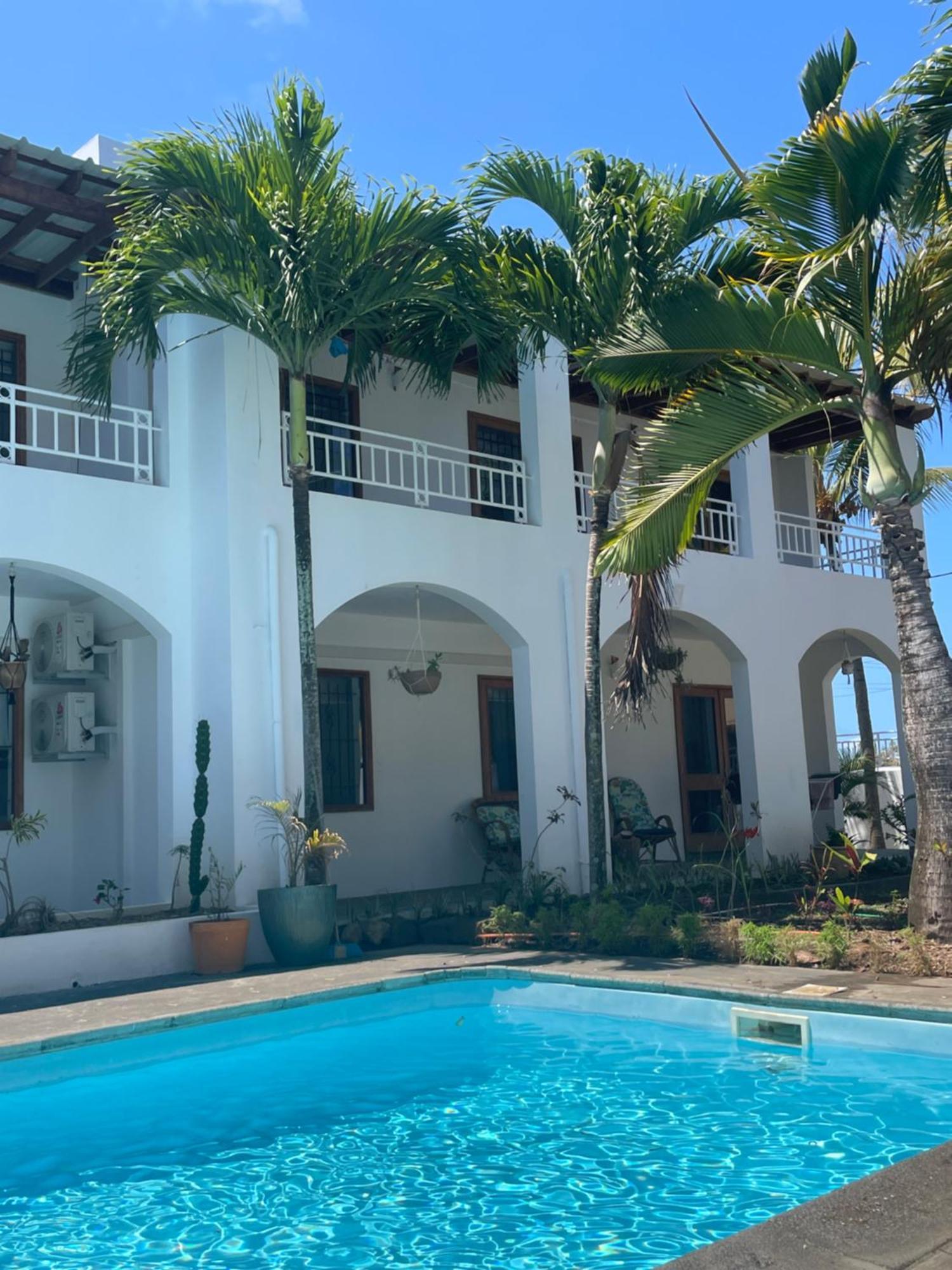 Apartamento Link Road 69 Blue Bay Exterior foto