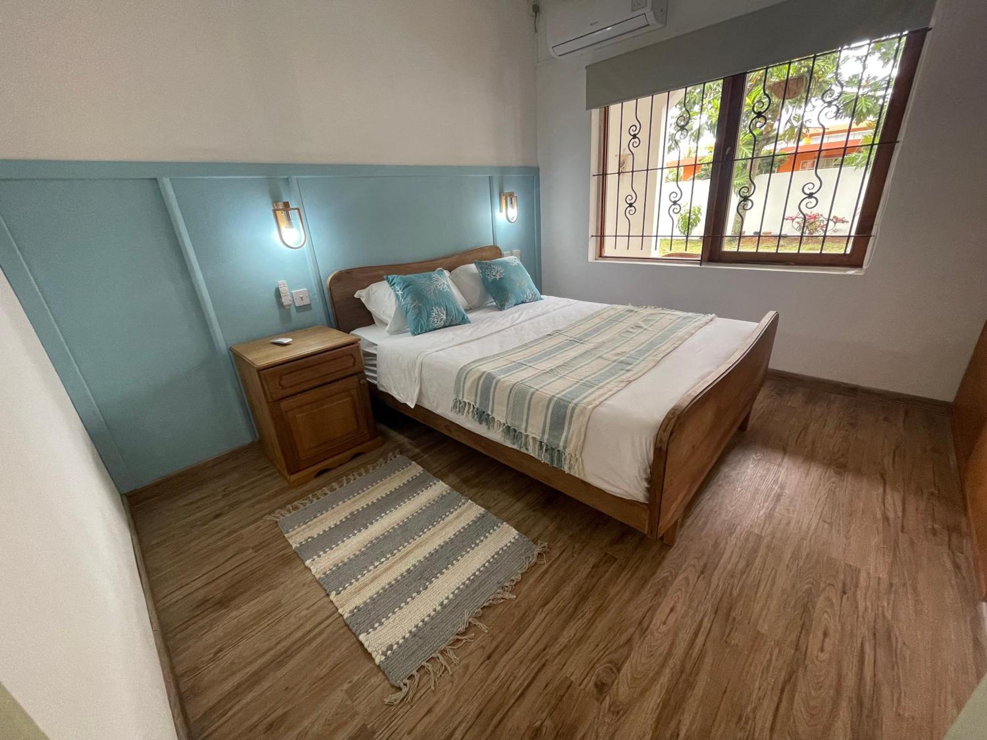 Apartamento Link Road 69 Blue Bay Exterior foto