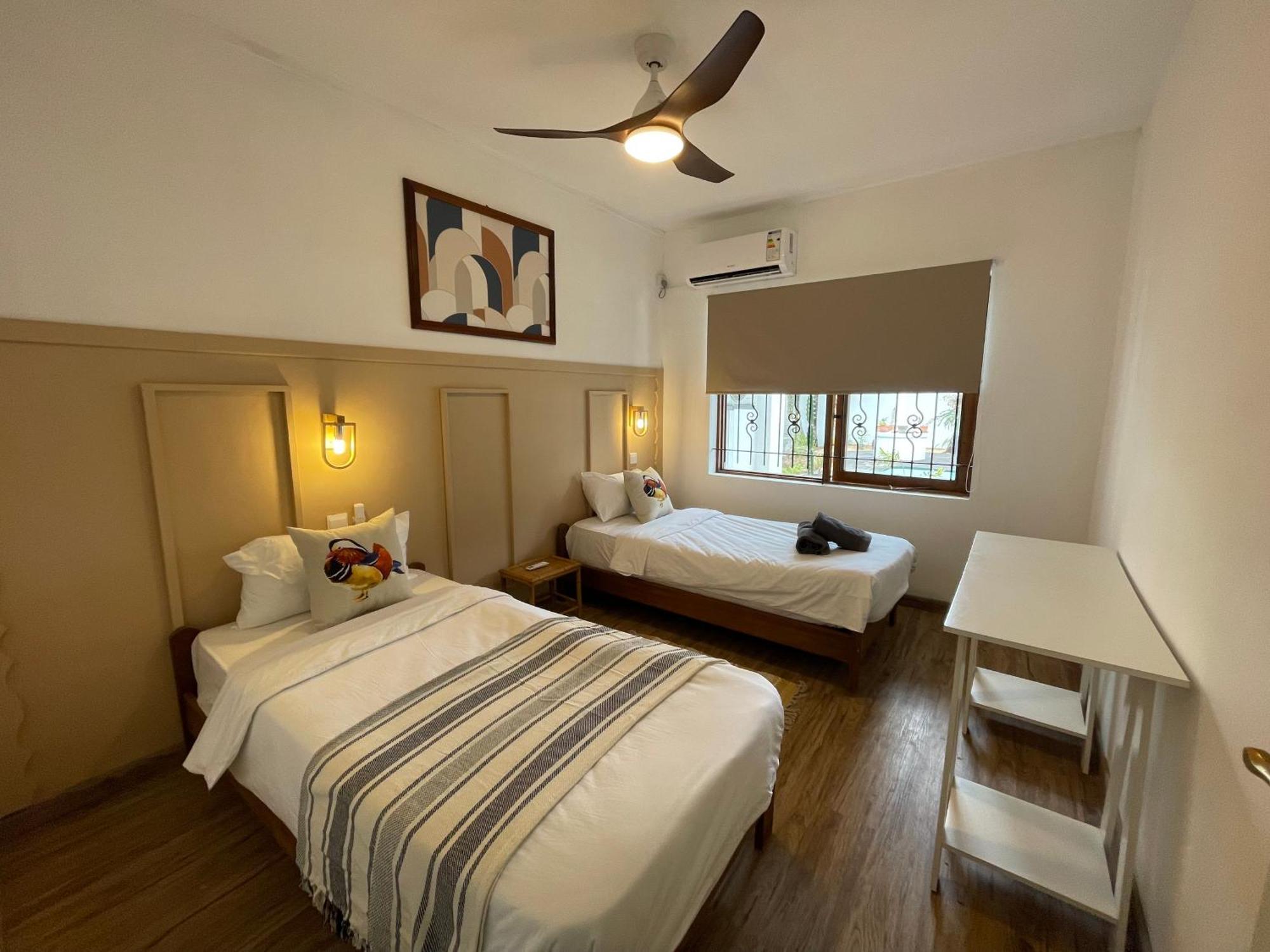 Apartamento Link Road 69 Blue Bay Exterior foto
