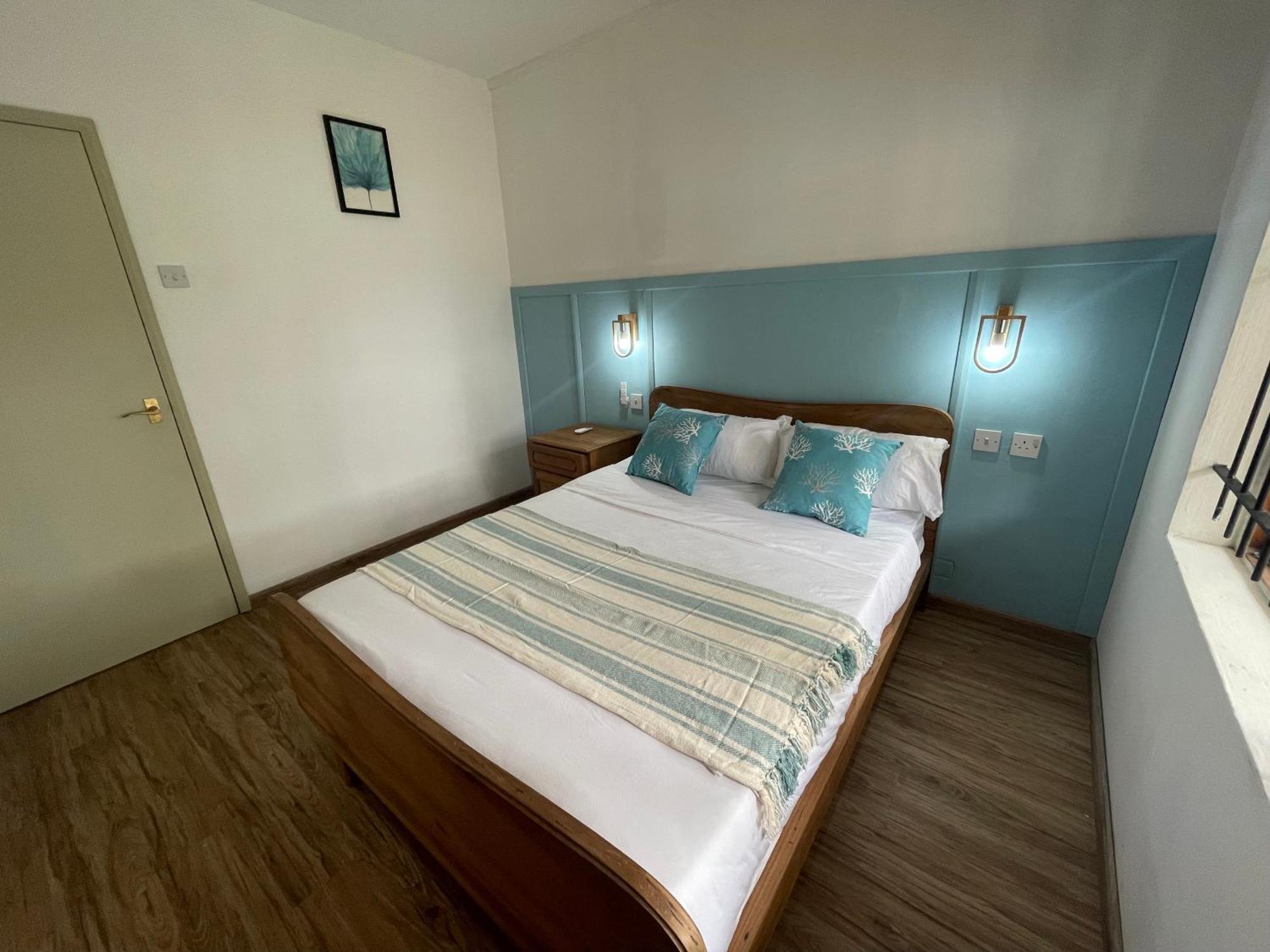 Apartamento Link Road 69 Blue Bay Exterior foto