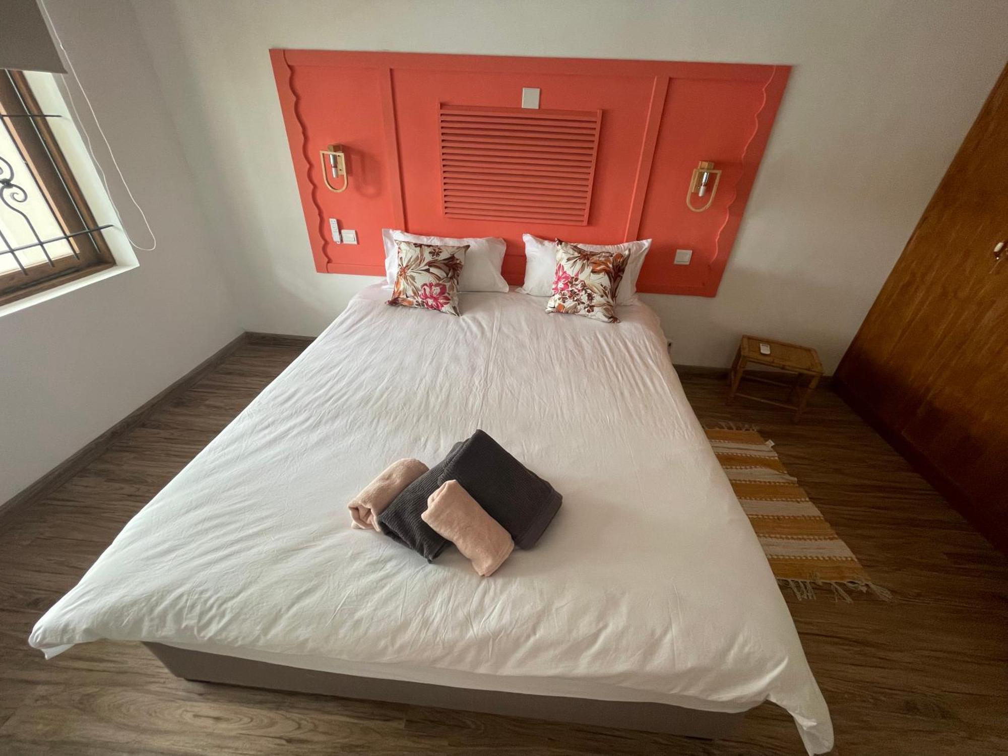 Apartamento Link Road 69 Blue Bay Exterior foto