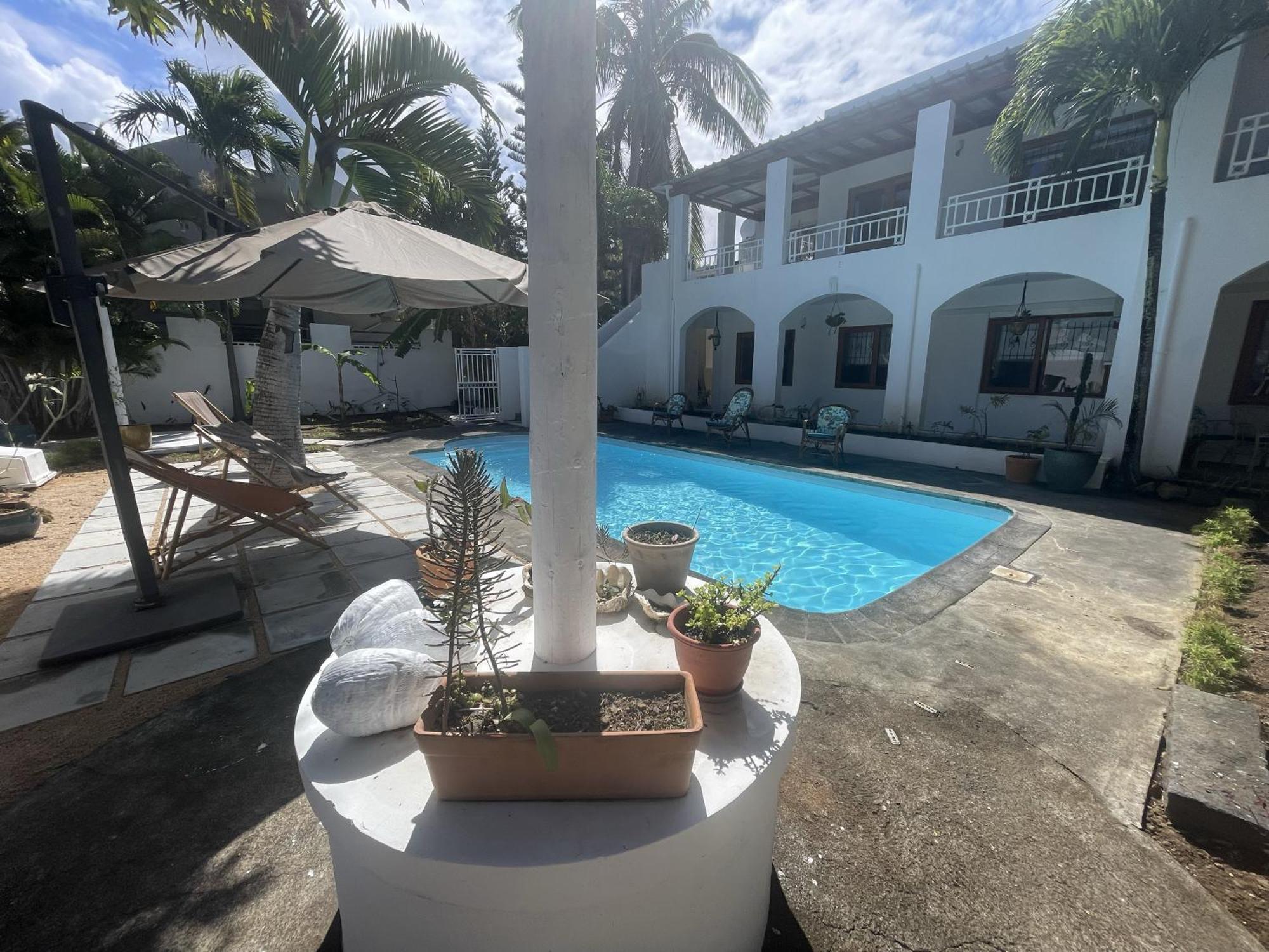 Apartamento Link Road 69 Blue Bay Exterior foto