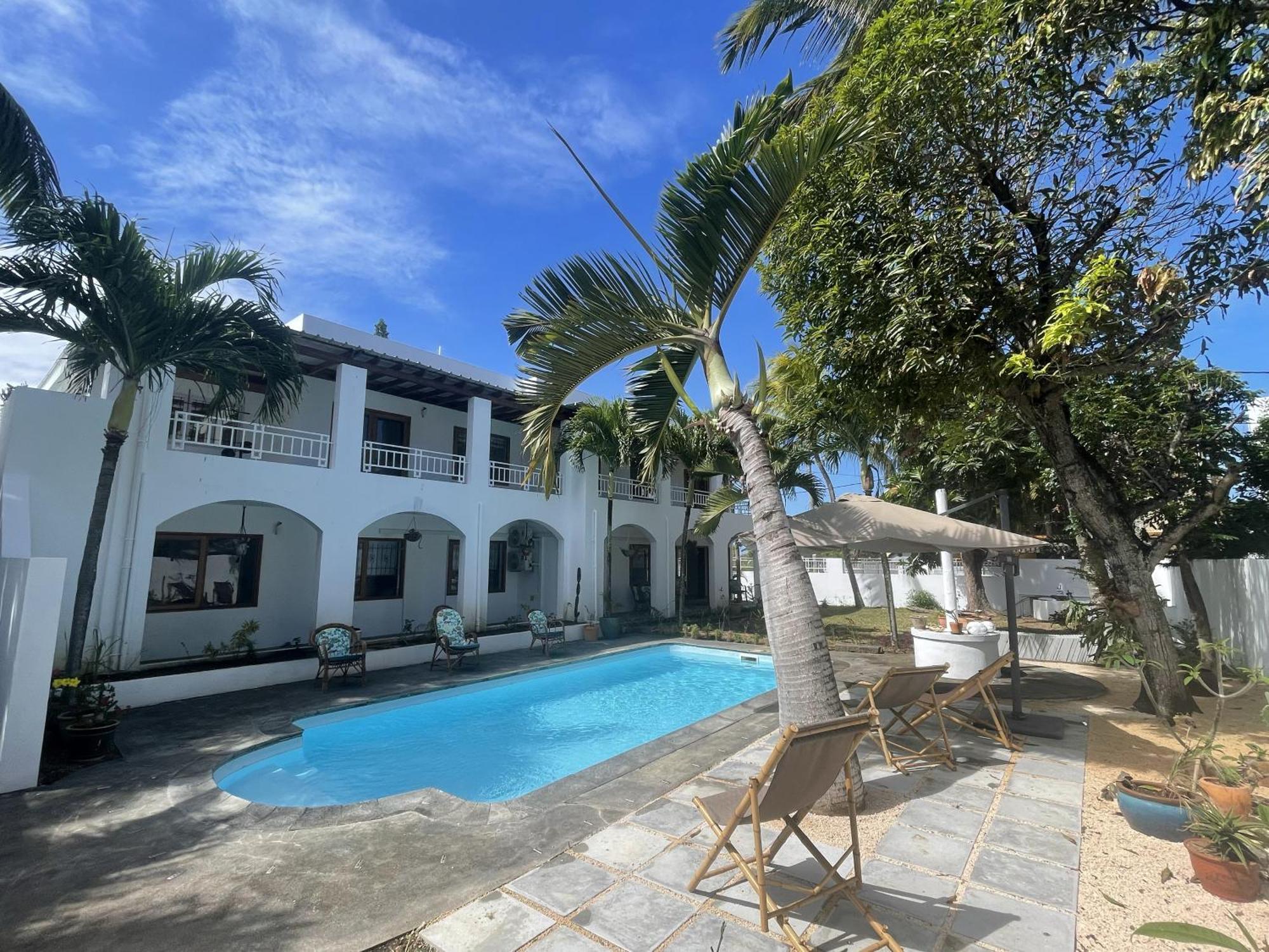 Apartamento Link Road 69 Blue Bay Exterior foto