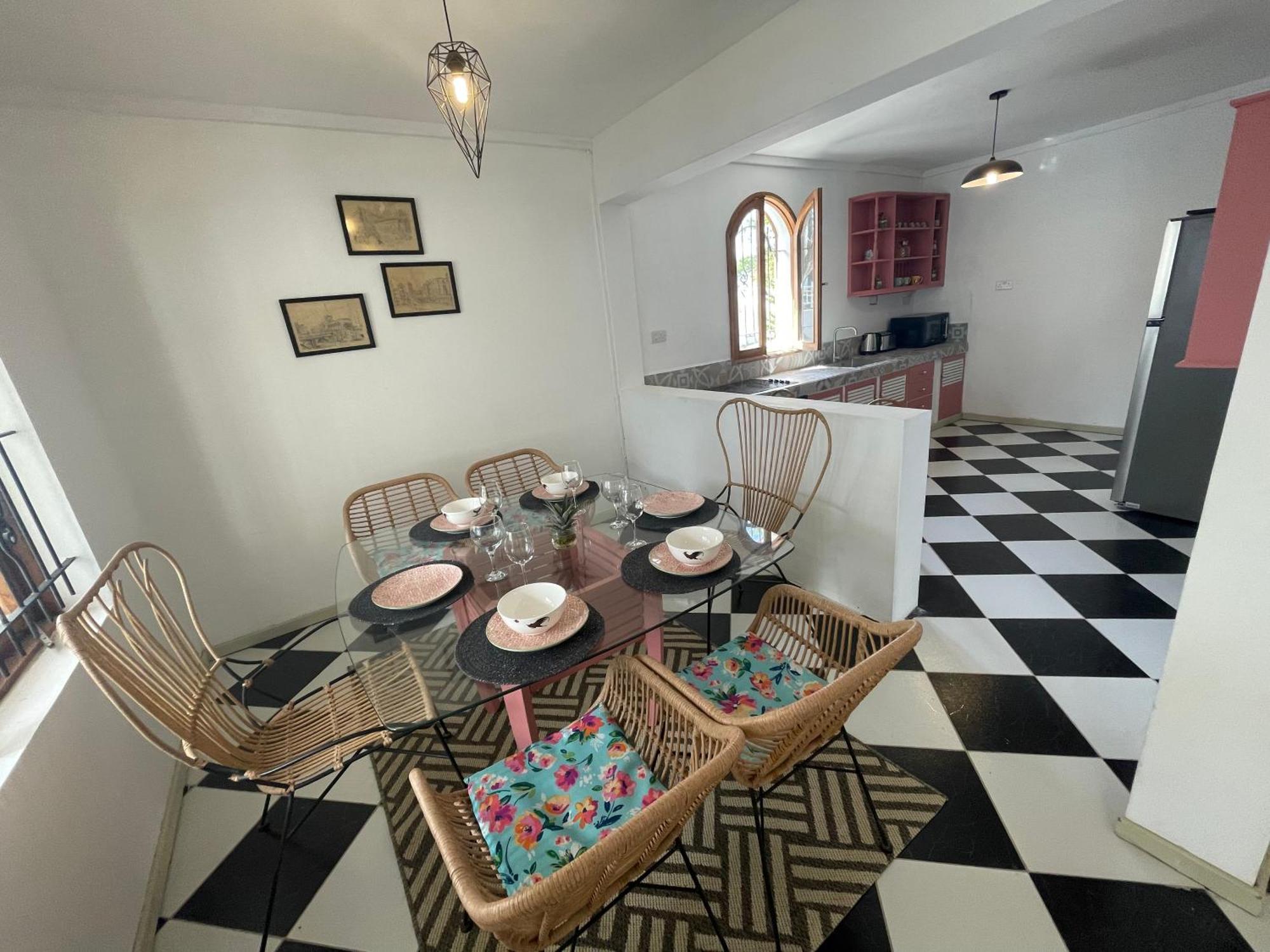 Apartamento Link Road 69 Blue Bay Exterior foto