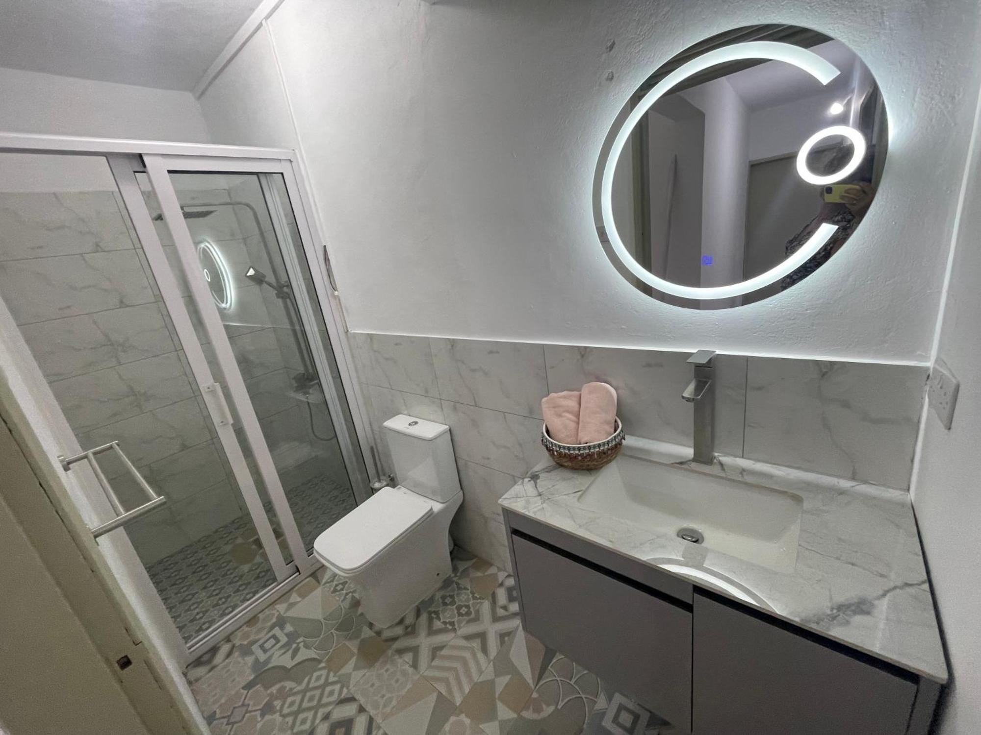 Apartamento Link Road 69 Blue Bay Exterior foto