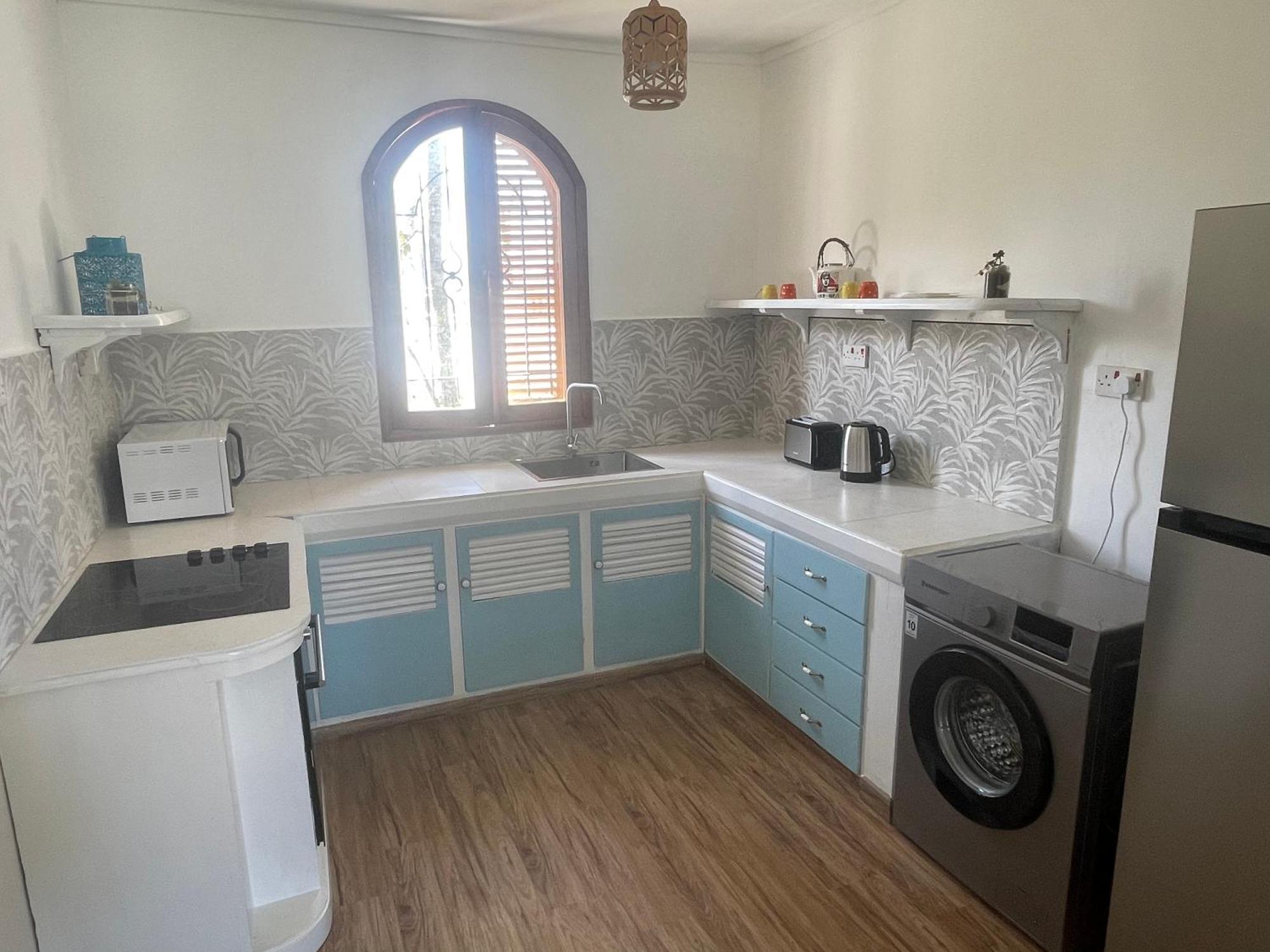 Apartamento Link Road 69 Blue Bay Exterior foto