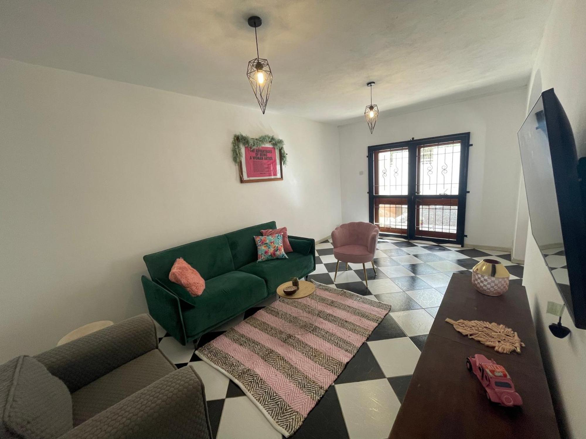 Apartamento Link Road 69 Blue Bay Exterior foto