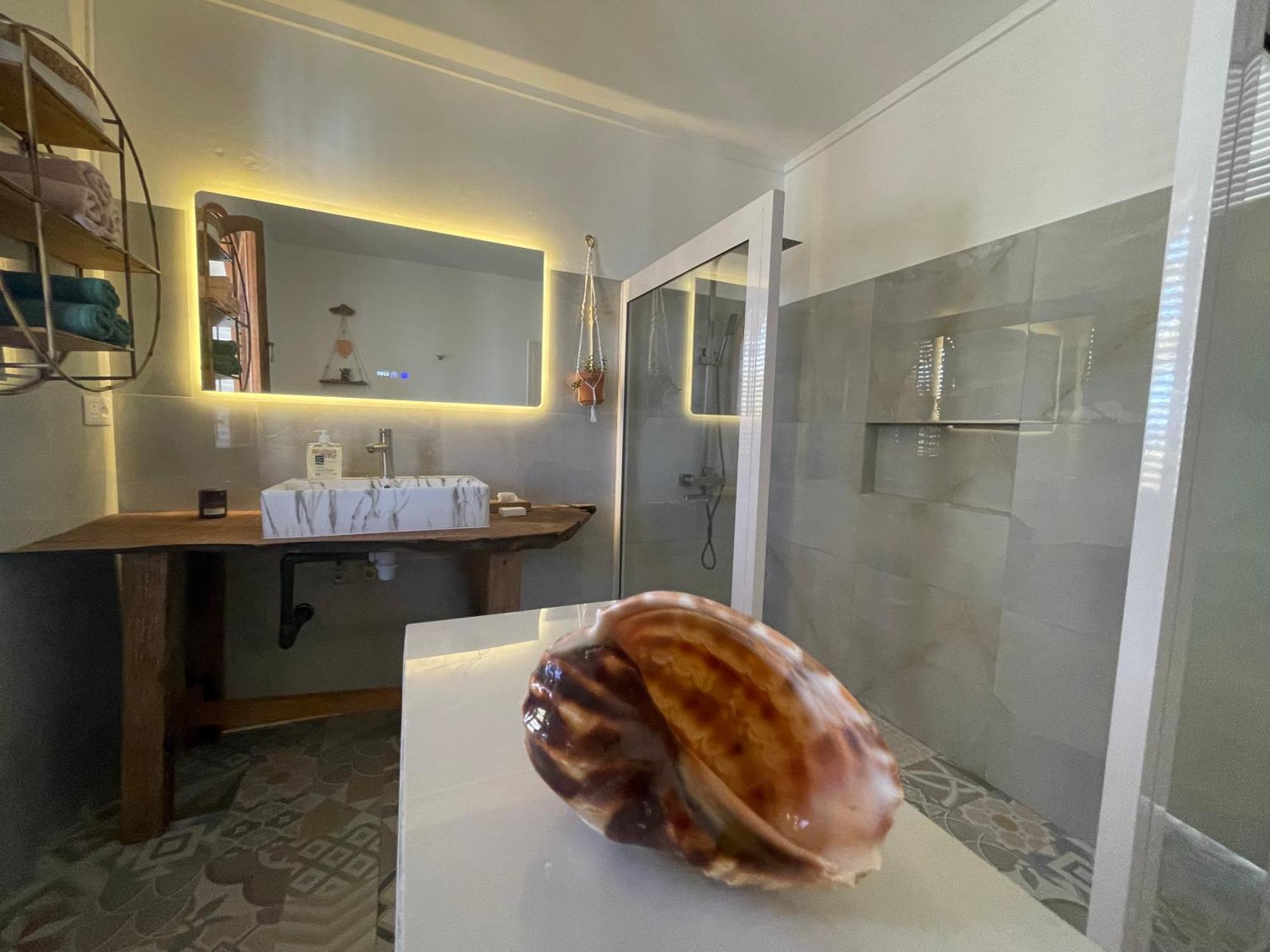 Apartamento Link Road 69 Blue Bay Exterior foto