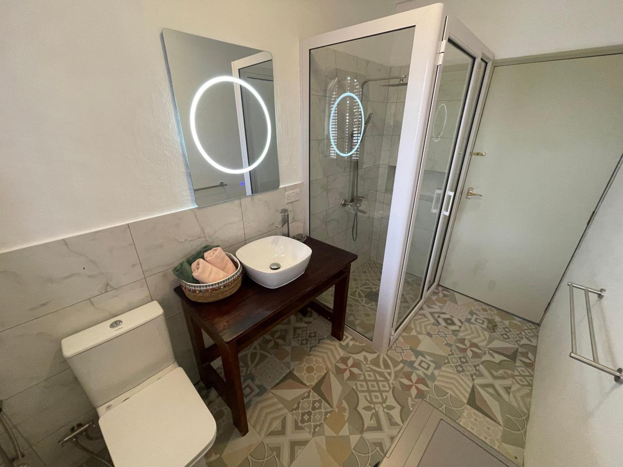 Apartamento Link Road 69 Blue Bay Exterior foto