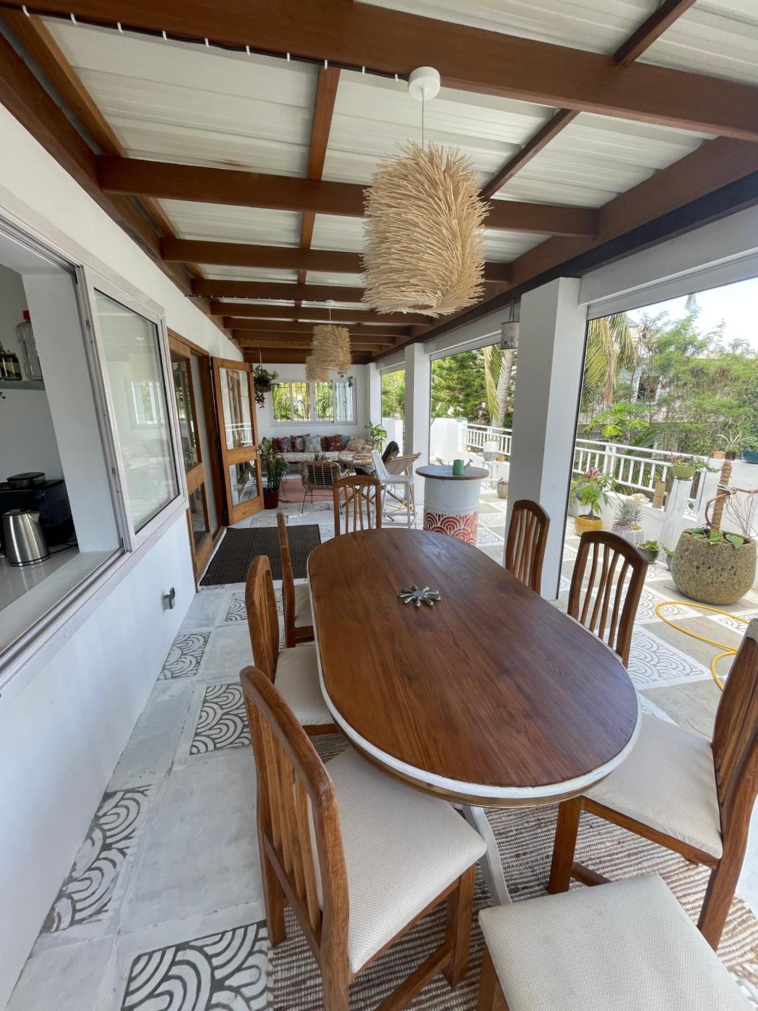 Apartamento Link Road 69 Blue Bay Exterior foto